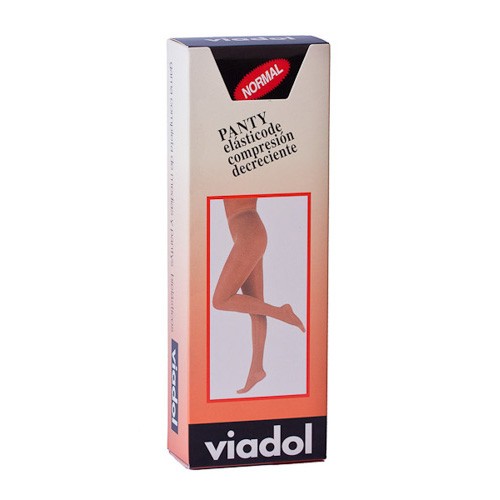 Imagen de Viadol Panty Normal talla G beige