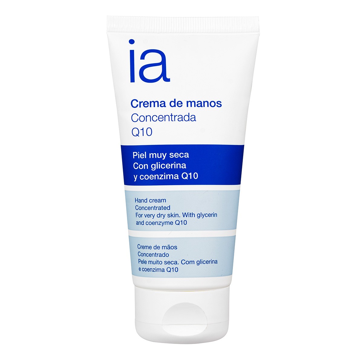 Imagen de Interapothek crema de manos concentrada coenzima Q10 50ml
