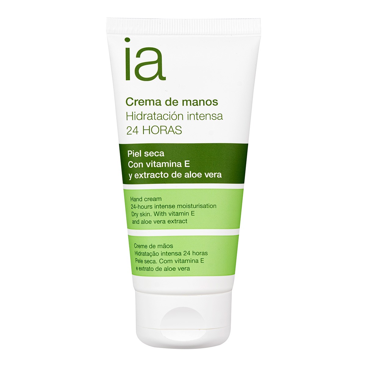 Imagen de Interapothek crema de manos 24 horas 50ml