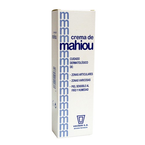 Imagen de Mahiou crema tratamiento de la piel 75ml