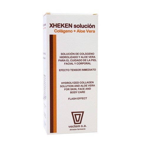 Imagen de Xheken solución piel y cabello 100ml