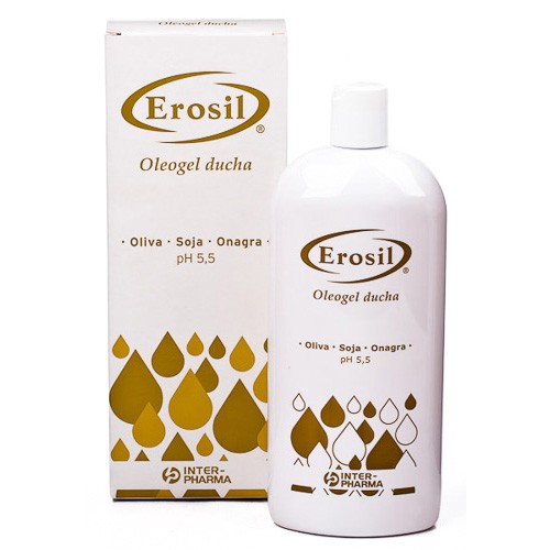 Imagen de Erosil oleogel ducha 500ml