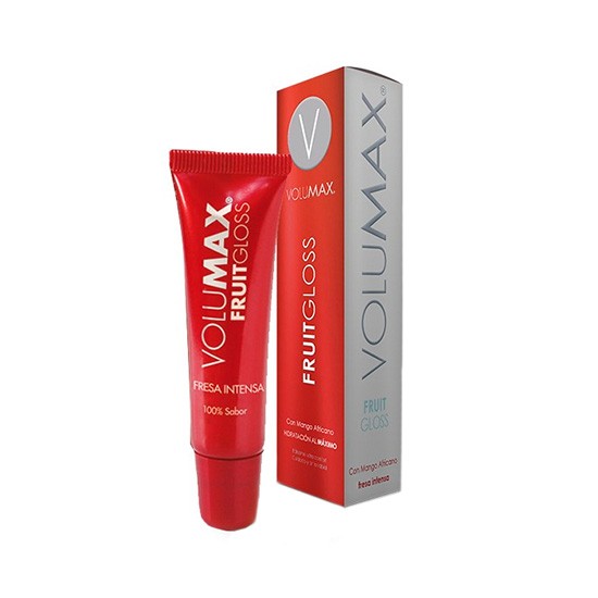 Imagen de Volumax fruitgloss fresa/nata 15ml