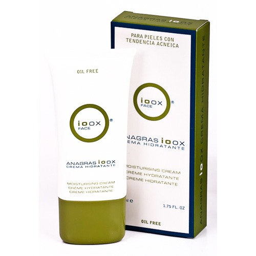 Imagen de Ana gas Ioox crema hidratante 50ml