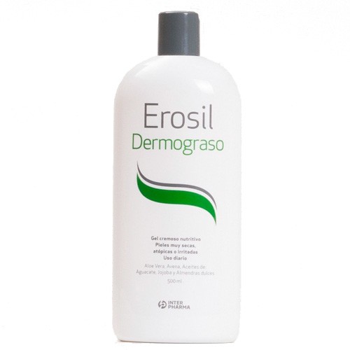 Imagen de EROSIL DERMOGRASO GEL 500 ML