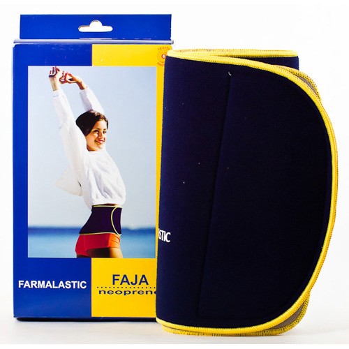 Imagen de Farmalastic faja neopreno talla talla única