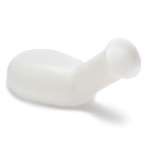 Imagen de Joya orinal caballero plástico