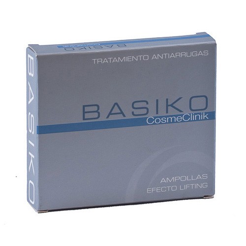 Imagen de Cosmeclinik Basiko antiarrugas 30 ampollas