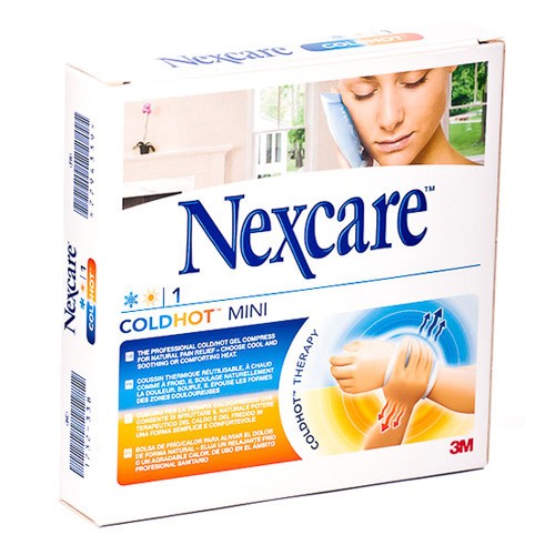 Imagen de Nexcare Bolsa Coldhot Frío-Calor 11x12