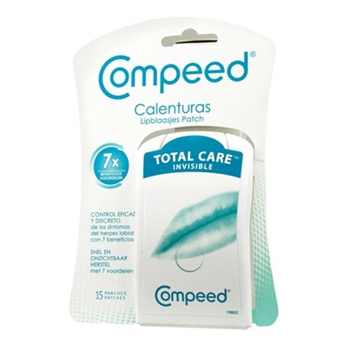 Imagen de Compeed parche para herpes 15uds