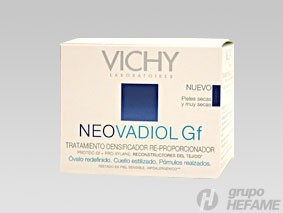 Imagen de Vichy Neovadiol Rose Platinium crema para el contorno de ojos 15ml