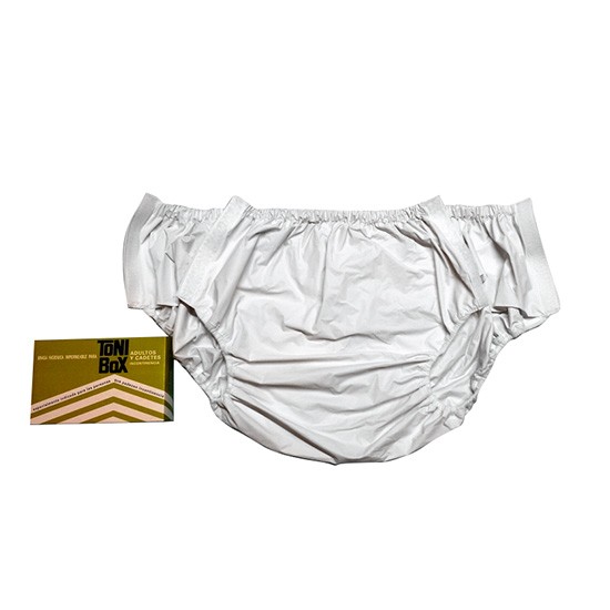 Imagen de Tonibox braga tonibox adultos t10 90-100cm