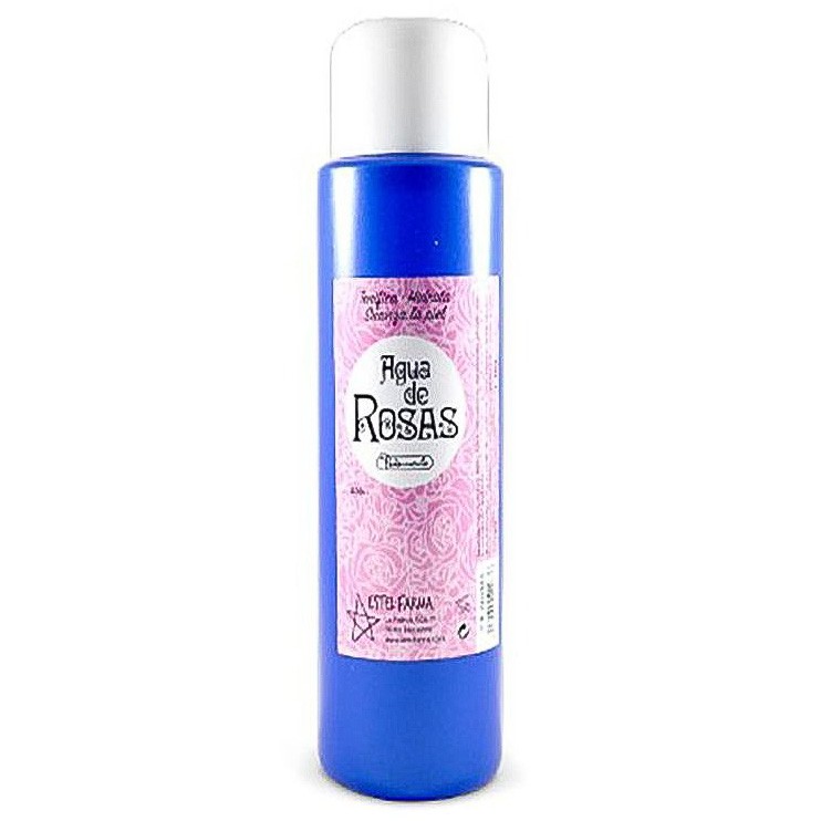 Imagen de Pedemonte agua de rosas 500ml
