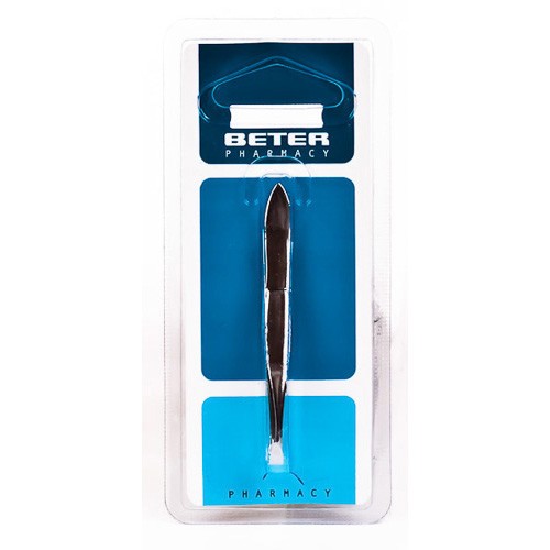 Imagen de PINZAS DEPILAR PUNTA RECTA BETER