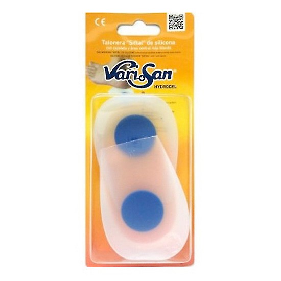 Imagen de Varisan Taloneras Cazoleta 25162 G Talla 42-46