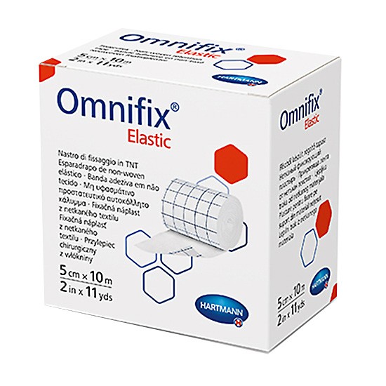 Imagen de Omnifix Elastic esparadrapo 10m x 5cm