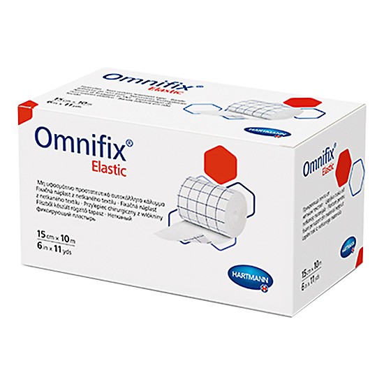 Imagen de Omnifix Elastic esparadrapo 10m x 15cm