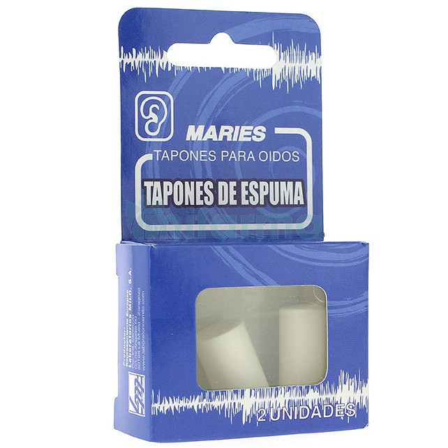 Imagen de Prim maries tapones maries espuma moldeable 6 unidades