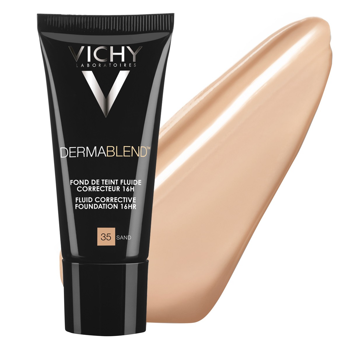 Imagen de Vichy dermablend maquillaje sand nº35 30ml