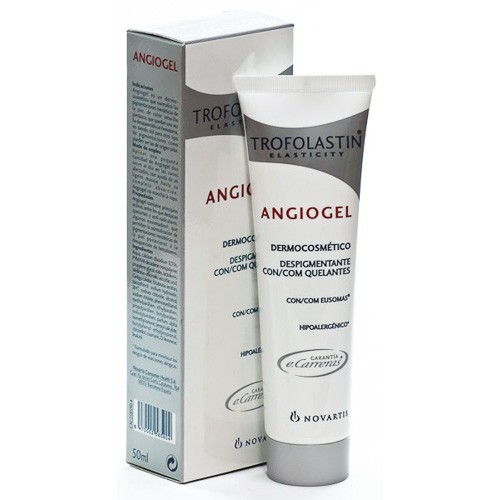 Imagen de Angiogel trofolastin 50ml