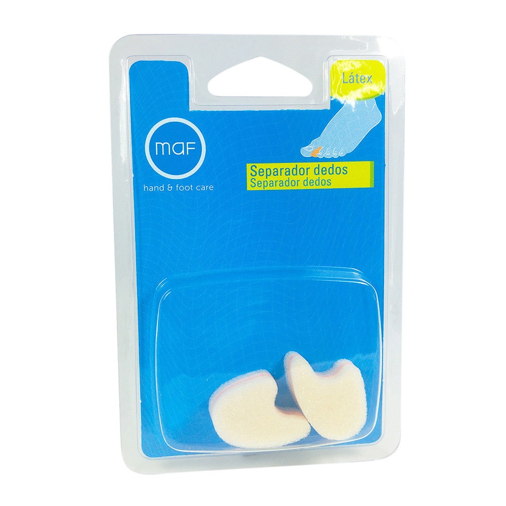 Imagen de Maf Separador espuma silicona talla grande