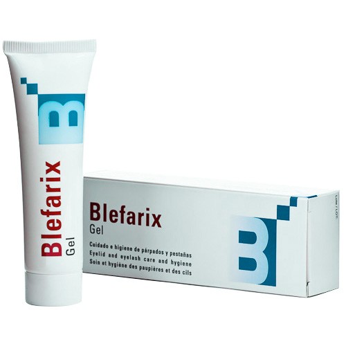 Imagen de Blefarix gel 30ml
