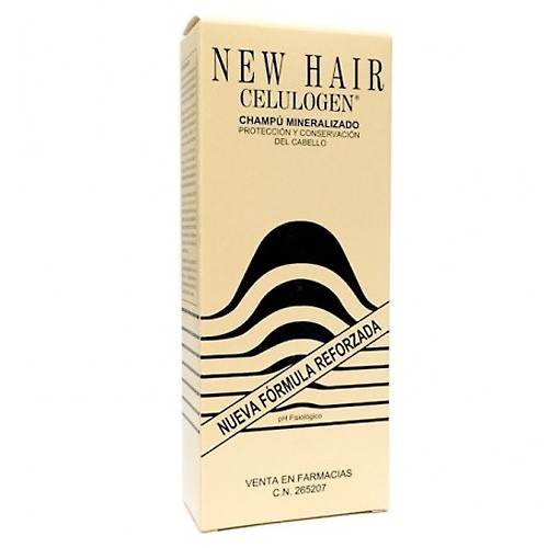 Imagen de New hair champú 400ml