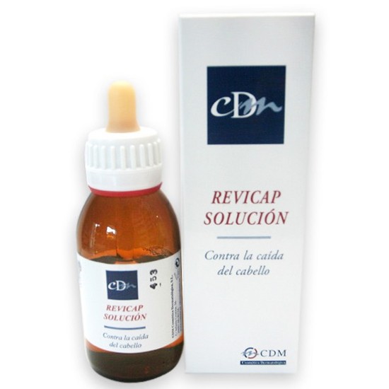 Imagen de CDM Revicap solución 60ml
