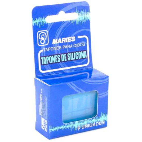 Imagen de Prim Maries tapones silicona moldeable 6ui