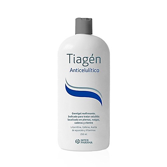 Imagen de Tiagen Anticelulitico Cremigel 250ml