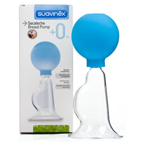 Imagen de Suavinex Sacaleche