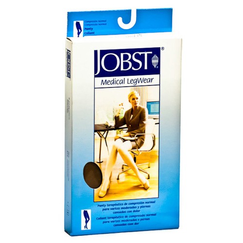Imagen de Jobst Panty 140 Den Normal talla 3 negro