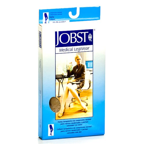 Imagen de Jobst Panty 140 Den Normal talla 5 beige