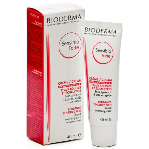 Imagen de Bioderma Sensibio forte crema calmante 40ml