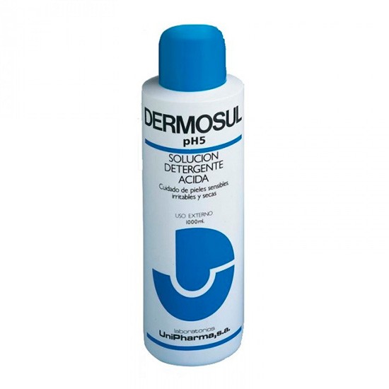 Imagen de Dermosul Ph5 Solución detergente 750ml