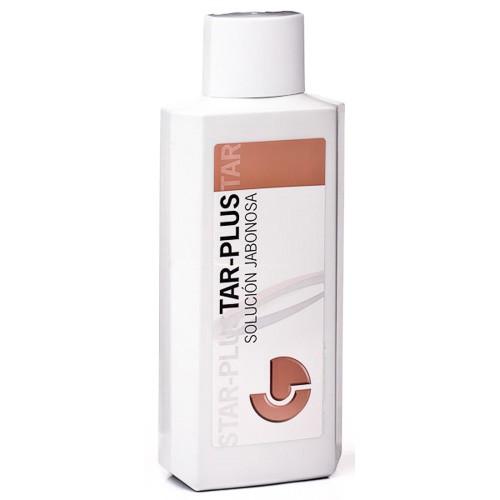 Imagen de Tar-plus solución jabónosa 500ml