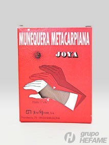 Imagen de Joya muñequera metacarpiana pequeña