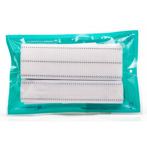 Imagen de Conveen cinta velcro elástica 5050 2u