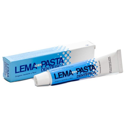 Imagen de LEMA ERN PASTA DENTAL 50 ML