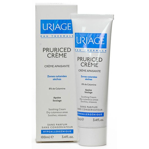 Imagen de Uriage Pruriced crema calmante 100ml