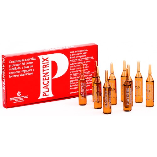 Imagen de Placentrix 10 ampollas x 15ml