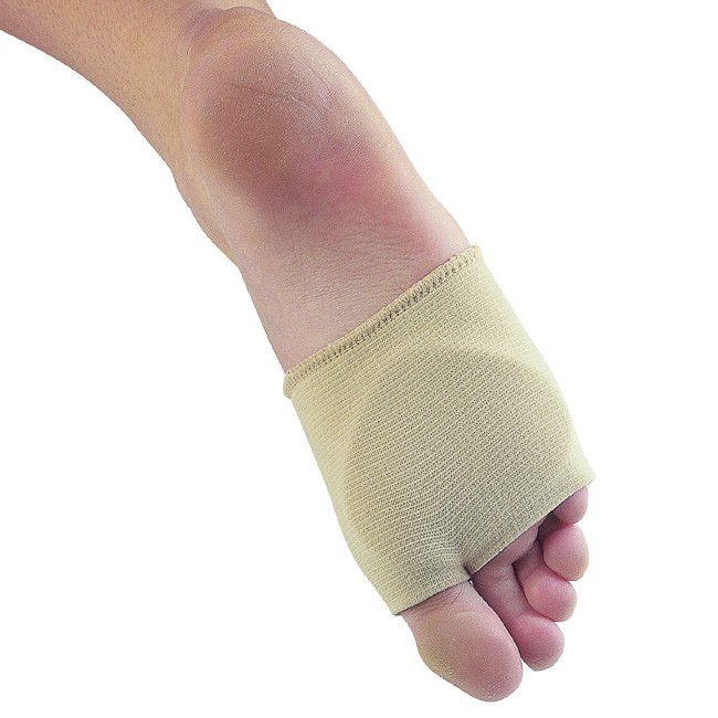 Imagen de Varisan Banda Pie Almohadilla Banda Gel 21058 Talla Grande 2 Unidades