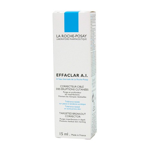 Imagen de La Roche Posay Effaclar A.I 15ml