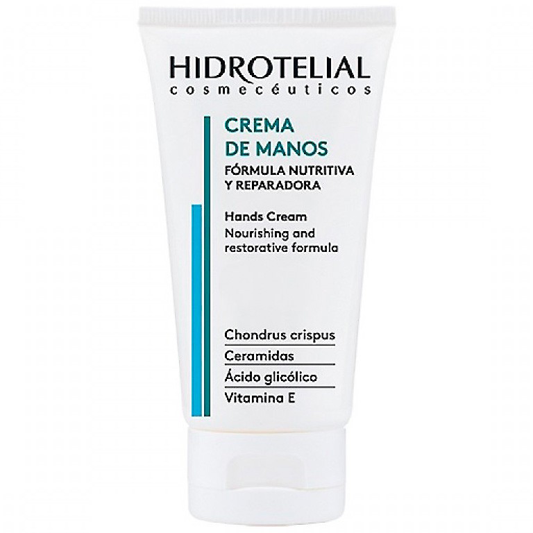 Imagen de Hidrotelial formula nutritiva manos 75ml