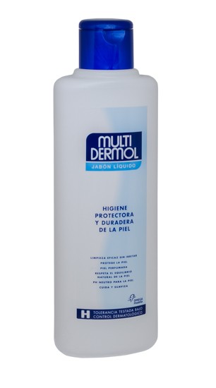 Imagen de Multidermol jabon líquido 750ml