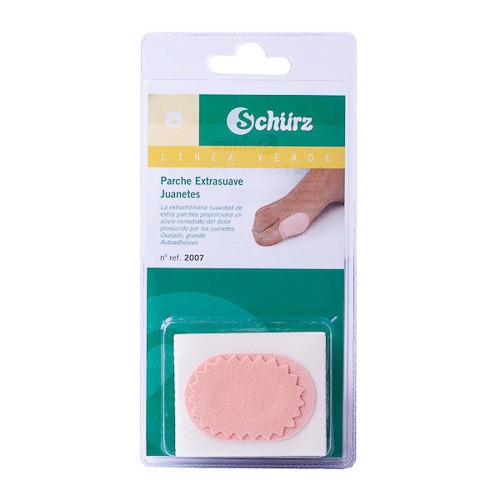 Imagen de Schurz parches juanetes extra suave