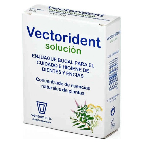 Imagen de Vectorident colutorio 50ml