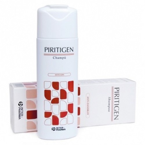 Imagen de Piritigen champú anticaspa 250ml