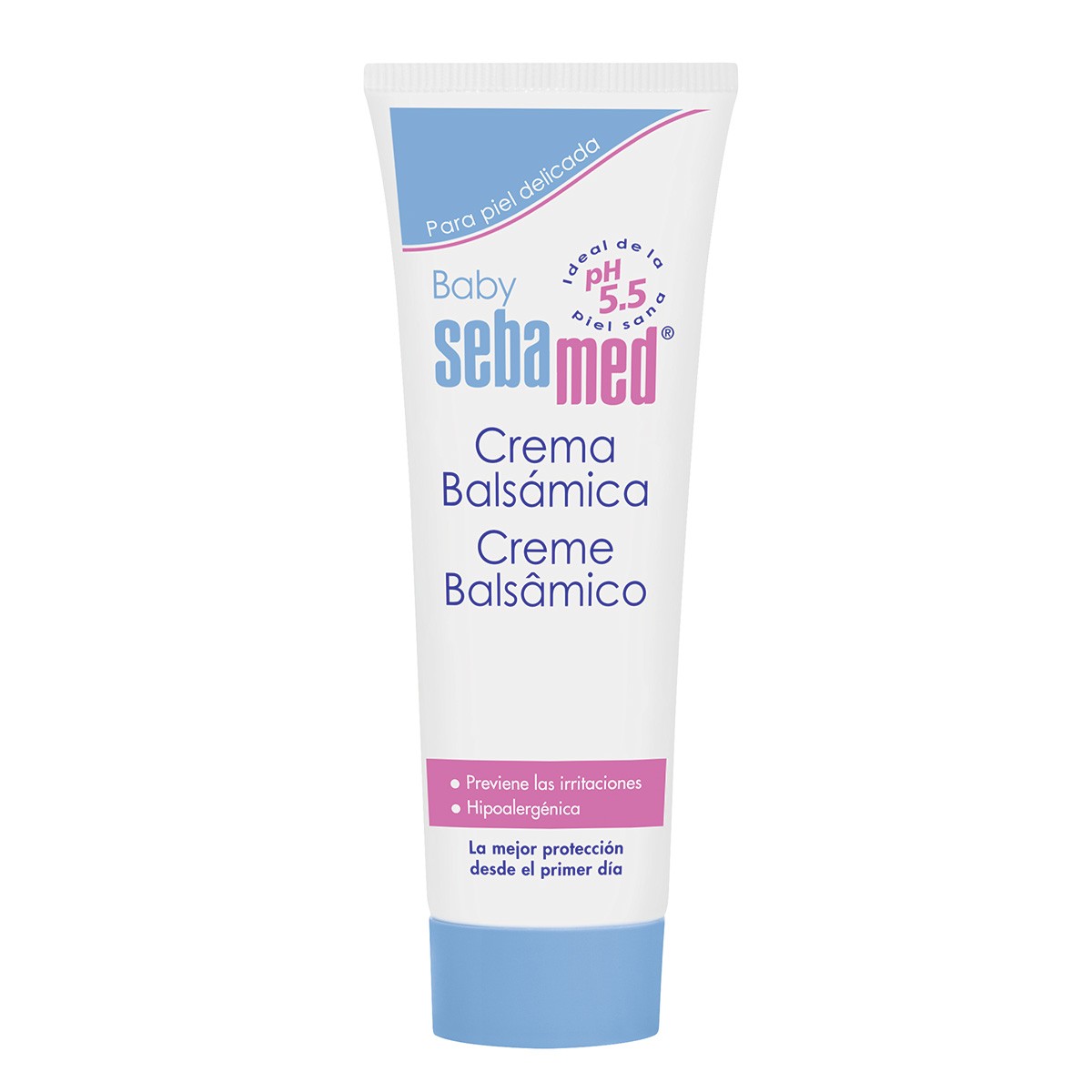 Imagen de Sebamed Baby crema balsámica 50ml