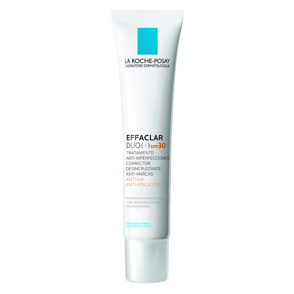 Imagen de La Roche-Posay Effaclar duo anti imperfecciones SPF30 40ml